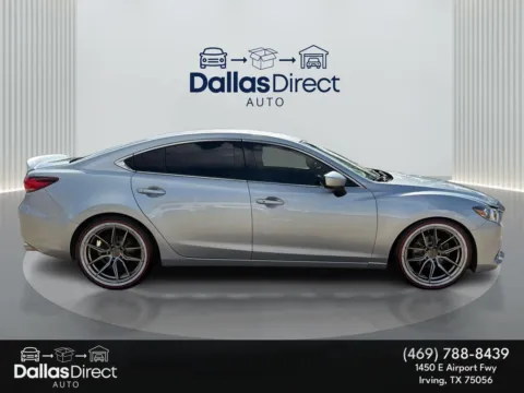 More photos of 2017 Mazda Mazda6 Touring at Dallas Direct Auto, TX