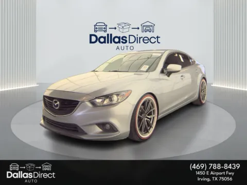 More photos of 2017 Mazda Mazda6 Touring at Dallas Direct Auto, TX