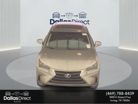 Another view of 2016 Lexus NX 200t for sale in Irving, TX at Dallas Direct Auto