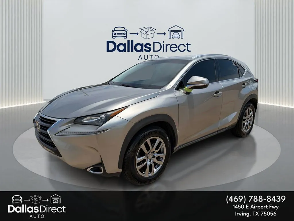 2016 Lexus NX 350 200t 4x2's photo