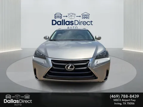More photos of 2016 Lexus NX 200t at Dallas Direct Auto, TX