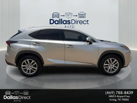 More photos of 2016 Lexus NX 200t at Dallas Direct Auto, TX