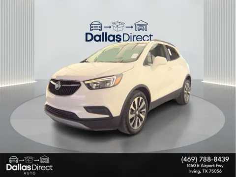 More photos of 2021 Buick Encore Preferred at Dallas Direct Auto, TX