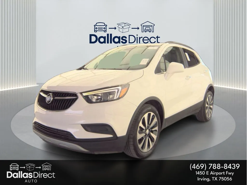 2021 Buick Encore Preferred's photo