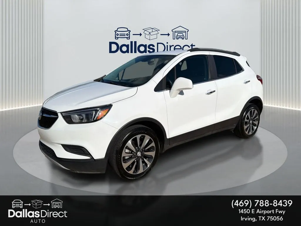 2021 Buick Encore Preferred for sale in Irving, TX