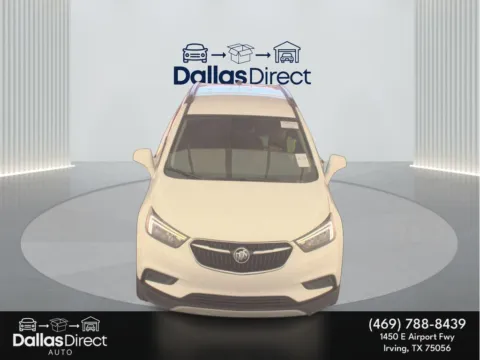 Another view of 2021 Buick Encore Preferred for sale in Irving, TX at Dallas Direct Auto