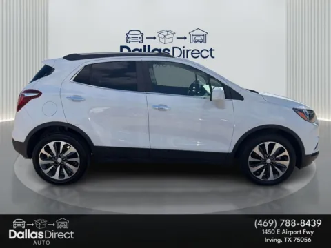 More photos of 2021 Buick Encore Preferred at Dallas Direct Auto, TX