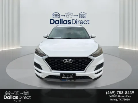 Another view of 2020 Hyundai Tucson SEL for sale in Irving, TX at Dallas Direct Auto