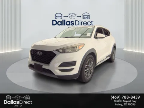 More photos of 2020 Hyundai Tucson SEL at Dallas Direct Auto, TX