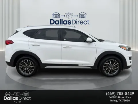 More photos of 2020 Hyundai Tucson SEL at Dallas Direct Auto, TX