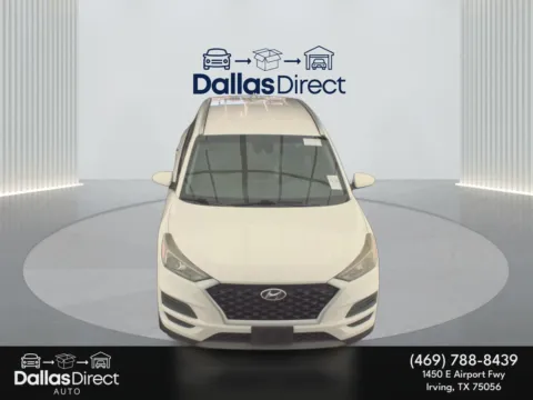 Another view of 2020 Hyundai Tucson SEL for sale in Irving, TX at Dallas Direct Auto