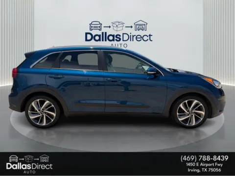 More photos of 2018 Kia Niro Touring at Dallas Direct Auto, TX