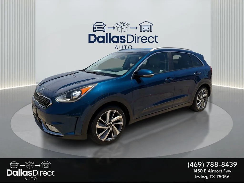2018 Kia Niro Touring for sale in Irving, TX