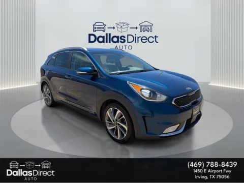 Photos of 2018 Kia Niro Touring for sale in Irving, TX at Dallas Direct Auto