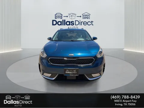 Another view of 2018 Kia Niro Touring for sale in Irving, TX at Dallas Direct Auto