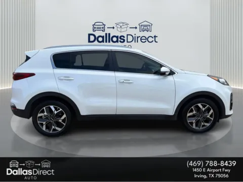 More photos of 2020 Kia Sportage EX at Dallas Direct Auto, TX