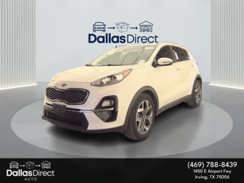 More photos of 2020 Kia Sportage EX at Dallas Direct Auto, TX