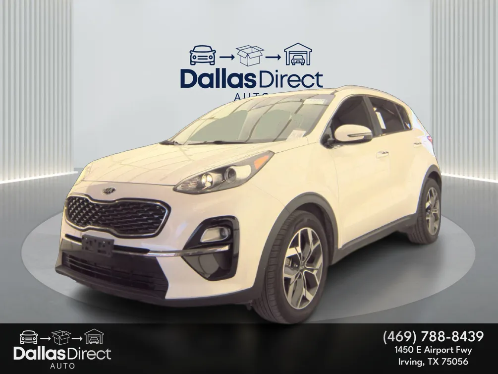 2020 Kia Sportage 2.4 EX AT's photo