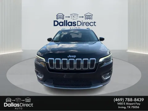 Another view of 2020 Jeep Cherokee Limited for sale in Irving, TX at Dallas Direct Auto