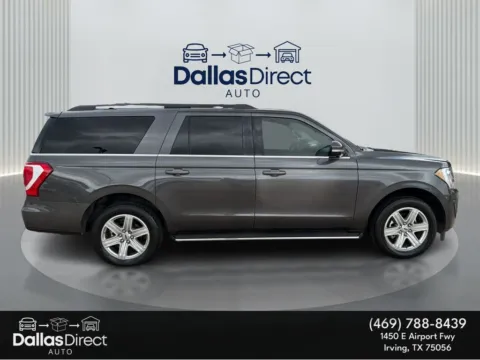 More photos of 2020 Ford Expedition MAX XLT at Dallas Direct Auto, TX