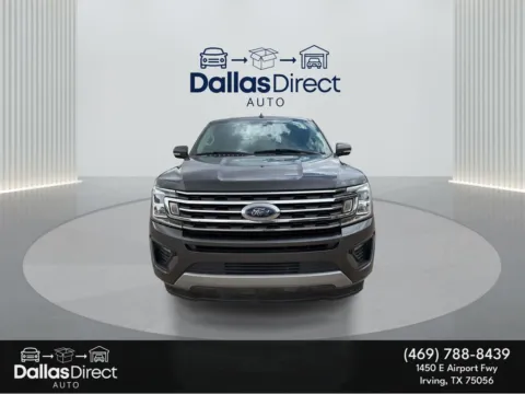 Another view of 2020 Ford Expedition MAX XLT for sale in Irving, TX at Dallas Direct Auto