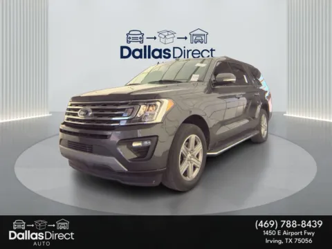More photos of 2020 Ford Expedition MAX XLT at Dallas Direct Auto, TX