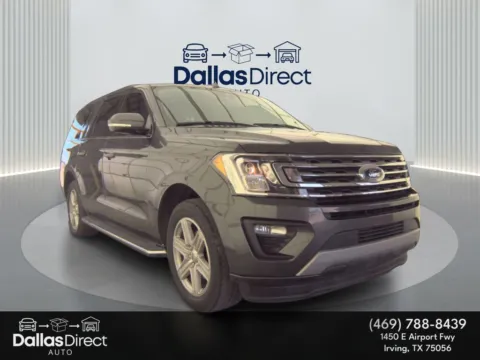 Photos of 2020 Ford Expedition MAX XLT for sale in Irving, TX at Dallas Direct Auto