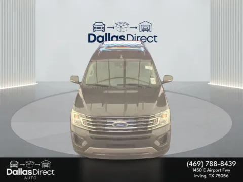 Another view of 2020 Ford Expedition MAX XLT for sale in Irving, TX at Dallas Direct Auto