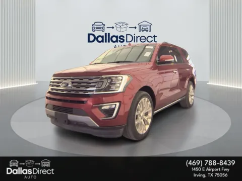 More photos of 2019 Ford Expedition Limited at Dallas Direct Auto, TX