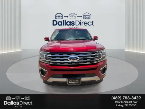 Another view of 2019 Ford Expedition Limited for sale in Irving, TX at Dallas Direct Auto