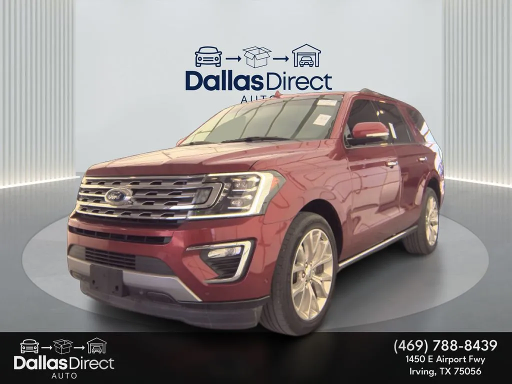 2019 Ford Expedition Limited's photo