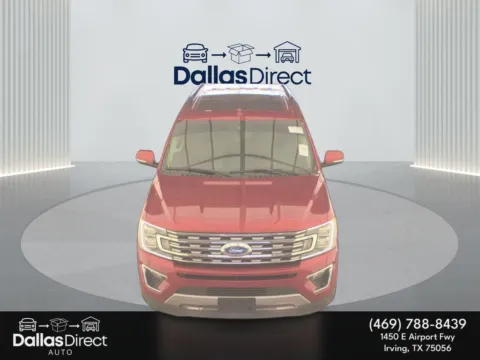 Another view of 2019 Ford Expedition Limited for sale in Irving, TX at Dallas Direct Auto