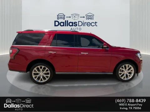 More photos of 2019 Ford Expedition Limited at Dallas Direct Auto, TX