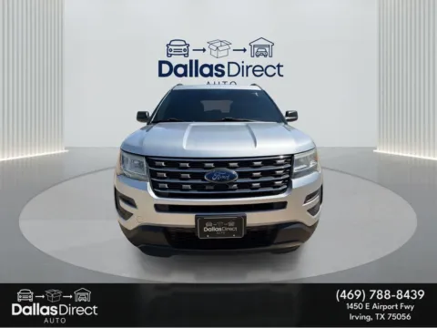 More photos of 2017 Ford Explorer at Dallas Direct Auto, TX