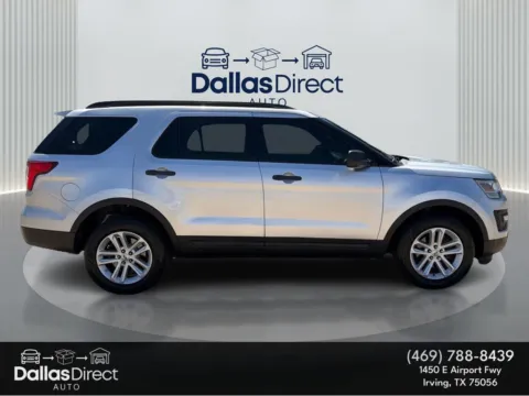 More photos of 2017 Ford Explorer at Dallas Direct Auto, TX