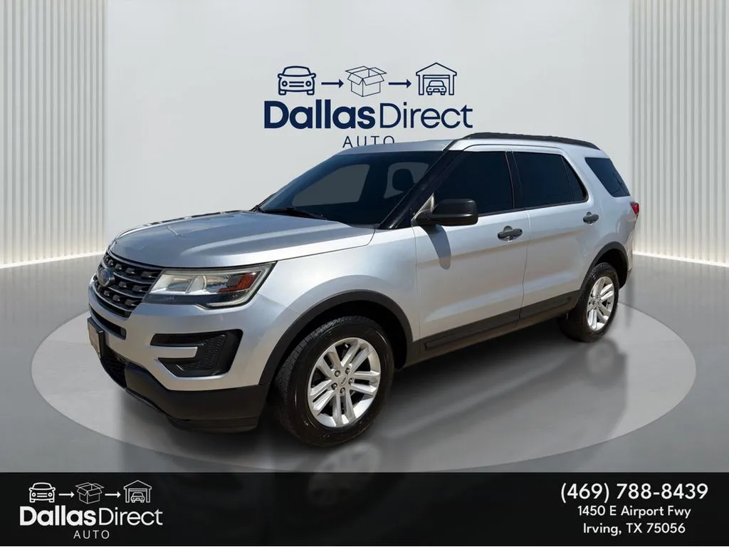 2017 Ford Explorer Base 4WD's photo