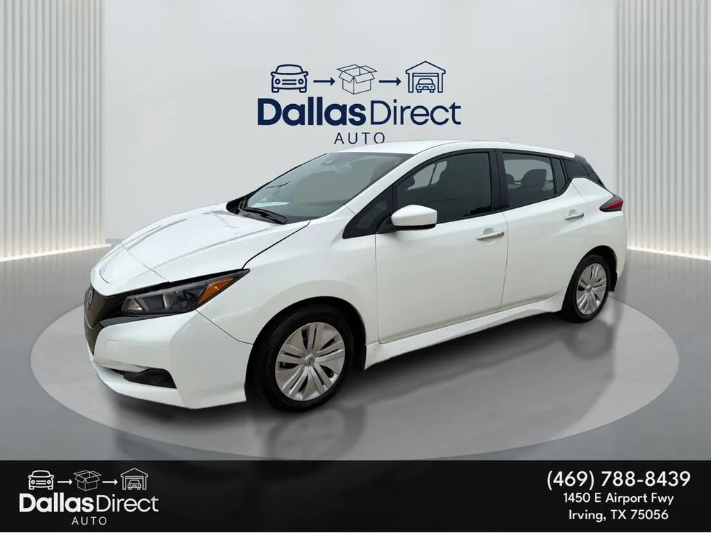 2023 Nissan LEAF S for sale in Irving, TX