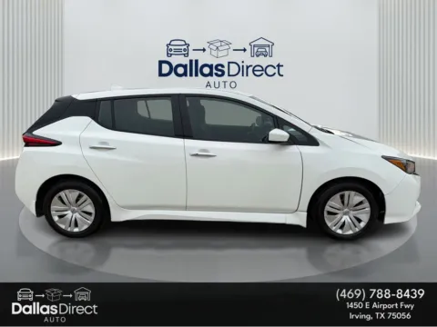 More photos of 2023 Nissan LEAF S at Dallas Direct Auto, TX