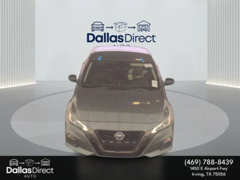 Another view of 2021 Nissan Altima 2.5 SR for sale in Irving, TX at Dallas Direct Auto