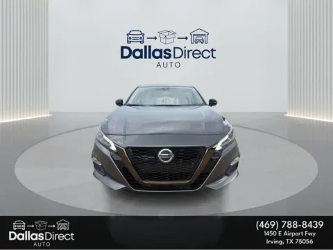 Another view of 2021 Nissan Altima 2.5 SR for sale in Irving, TX at Dallas Direct Auto