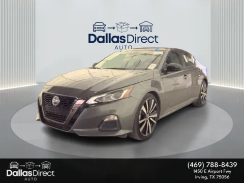 More photos of 2021 Nissan Altima 2.5 SR at Dallas Direct Auto, TX