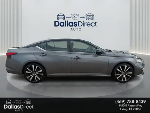 More photos of 2021 Nissan Altima 2.5 SR at Dallas Direct Auto, TX