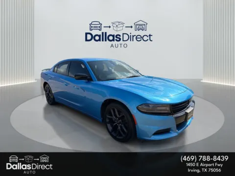 Photos of 2019 Dodge Charger SXT for sale in Irving, TX at Dallas Direct Auto
