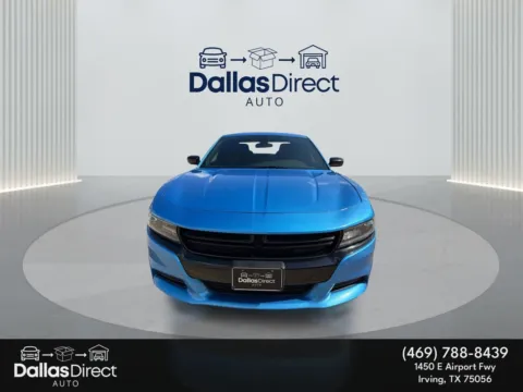 Another view of 2019 Dodge Charger SXT for sale in Irving, TX at Dallas Direct Auto