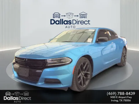 Photos of 2019 Dodge Charger SXT for sale in Irving, TX at Dallas Direct Auto