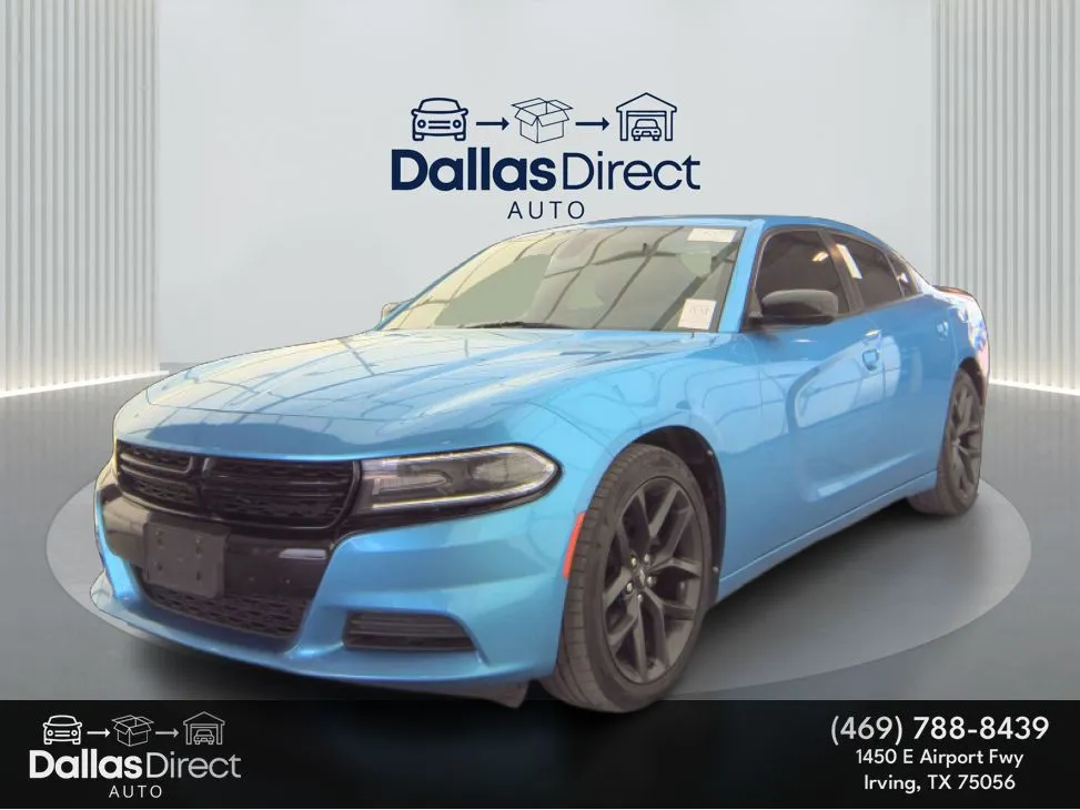 2019 Dodge Charger SXT's photo