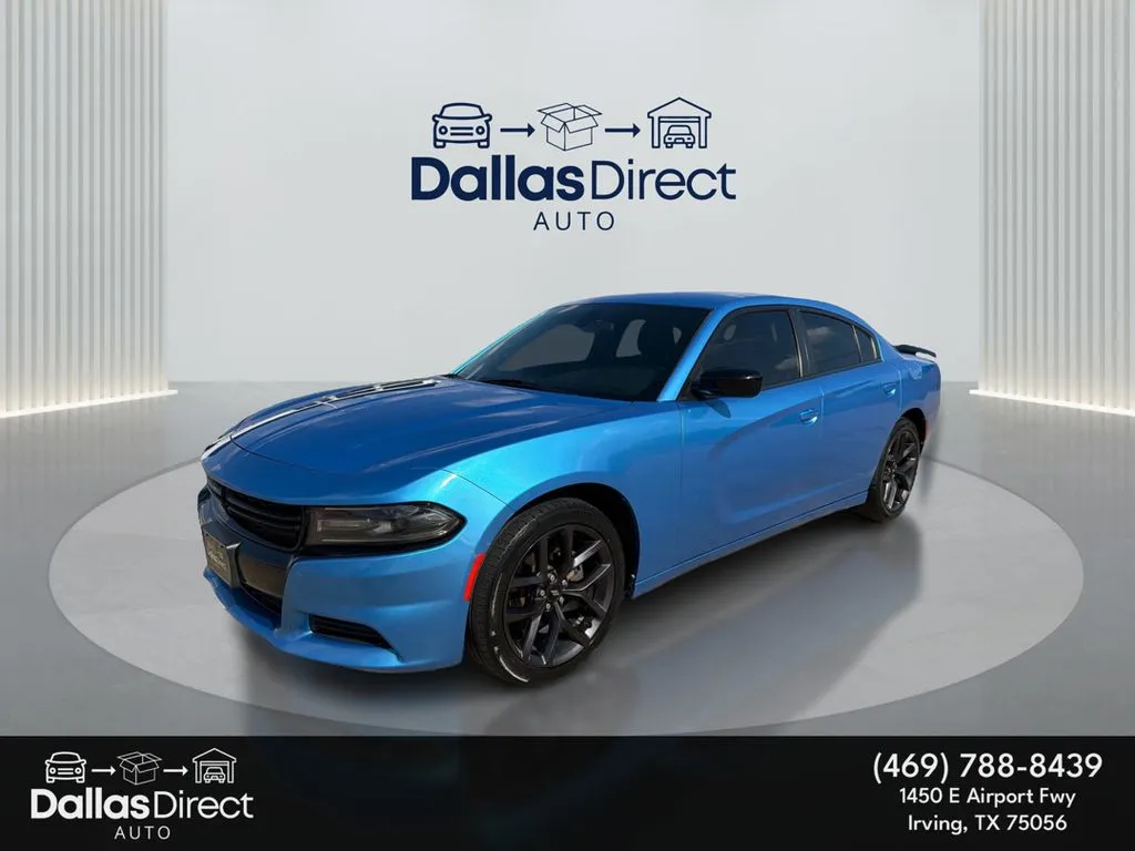 2019 Dodge Charger SXT for sale in Irving, TX