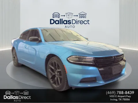 Another view of 2019 Dodge Charger SXT for sale in Irving, TX at Dallas Direct Auto
