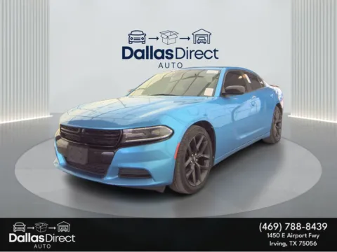 More photos of 2019 Dodge Charger SXT at Dallas Direct Auto, TX