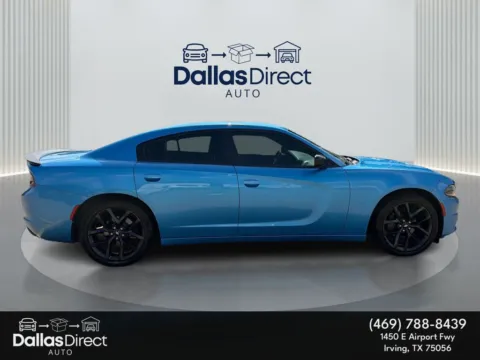 More photos of 2019 Dodge Charger SXT at Dallas Direct Auto, TX